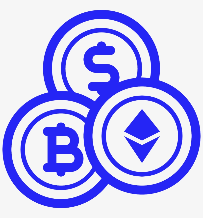 Cryptocurrency - Crypto Png, transparent png