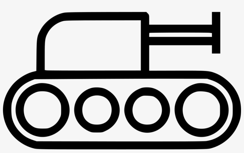 Tank Military War Machine - Military, transparent png