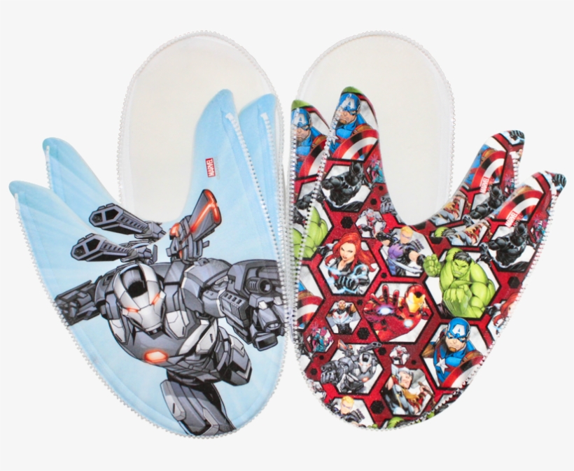 War Machine Mix N Match Zlipperz Set - Avengers School Book Covering (1m), transparent png