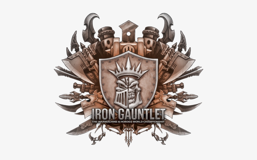 Do You Think You Have What It Takes To Contend For - Warmachine Iron Gauntlet, transparent png