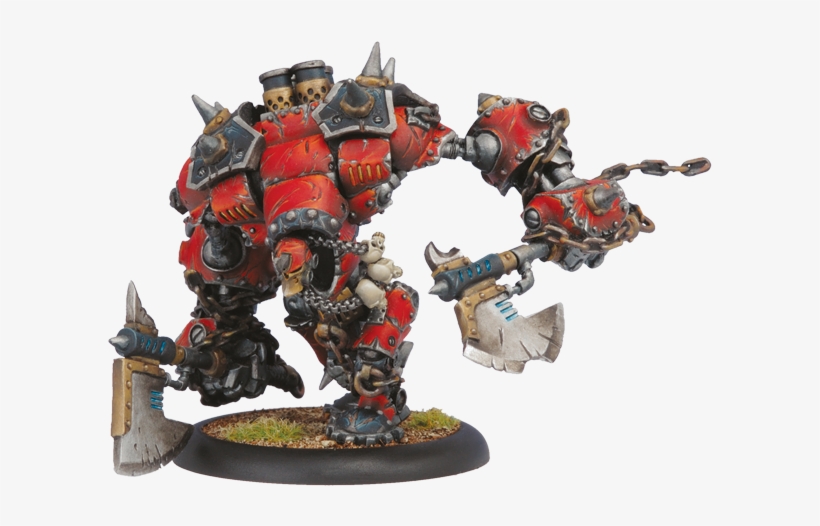 Heavy Warjack - Khador Drago Heavy Warjack, transparent png