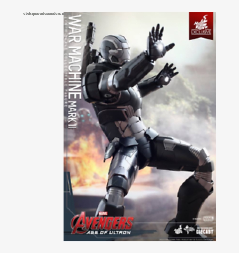 Best Sale Hot Toys Avengers - Hot Toys Aou War Machine, transparent png