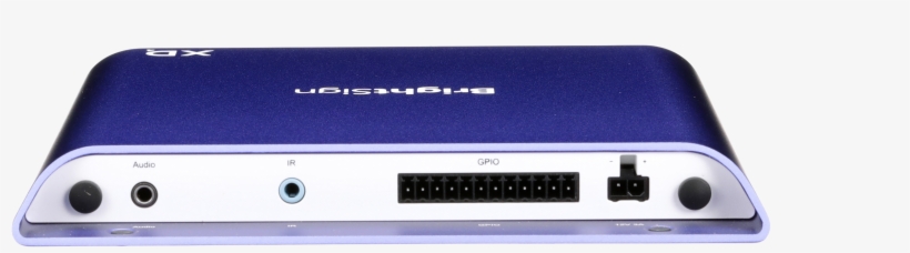 Brightsign Xd234 - Png - Brightsign Xd234, transparent png