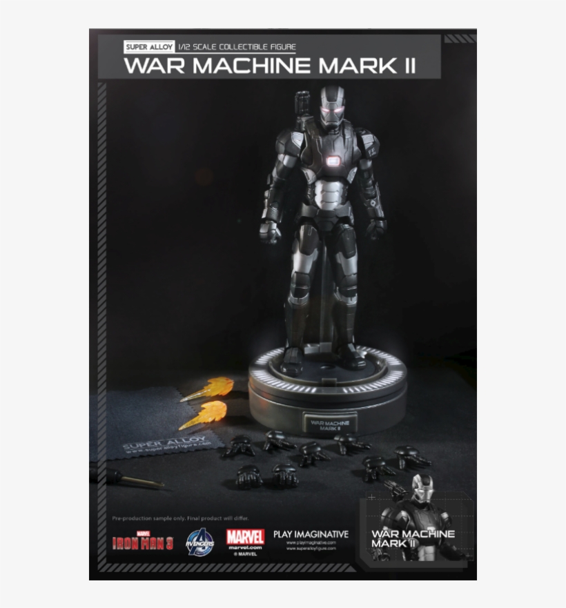 Play Imaginative War Machine Mark 2, transparent png