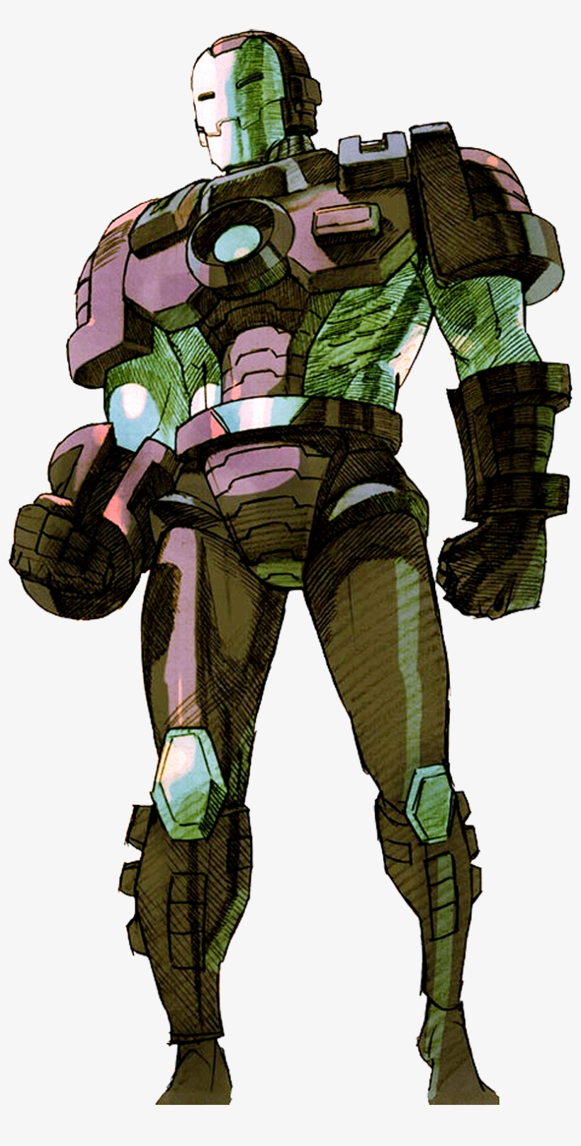 Rhodes War Machine - War Machine Marvel Vs Capcom, transparent png