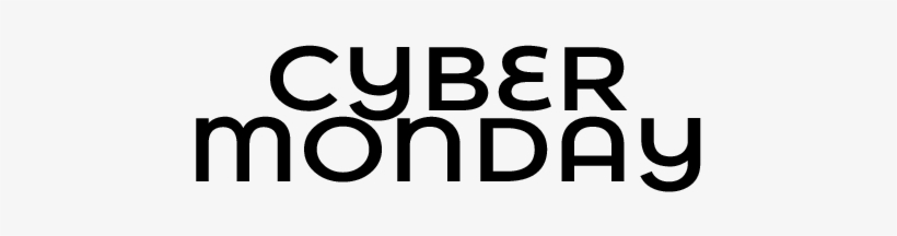 Cyber-monday - Save The Date, transparent png