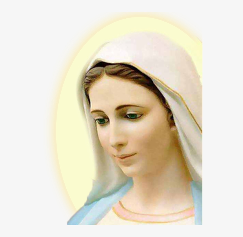 Thumb Image - Mama Mary Images Png, transparent png