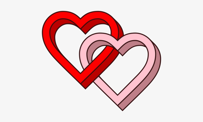 Luvtxt - Love Hearts, transparent png