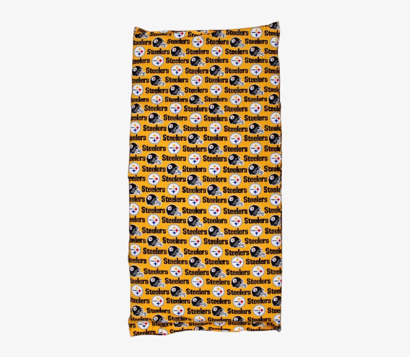 Basic Nap Mat Cover For Daydreamers Made With Licensed - Nfl Pitsburgh Steelers Reversible Tote Bag, transparent png