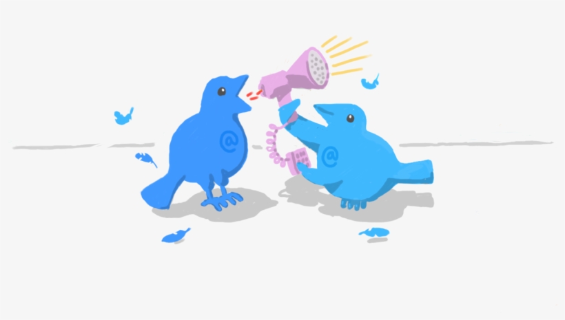 A Tweet With An “mt” At The Start Is A “modified Tweet - Illustration, transparent png