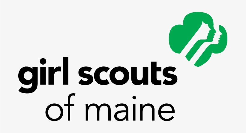 Gs Maine Servicemark C - Girl Scouts Of The Usa, transparent png