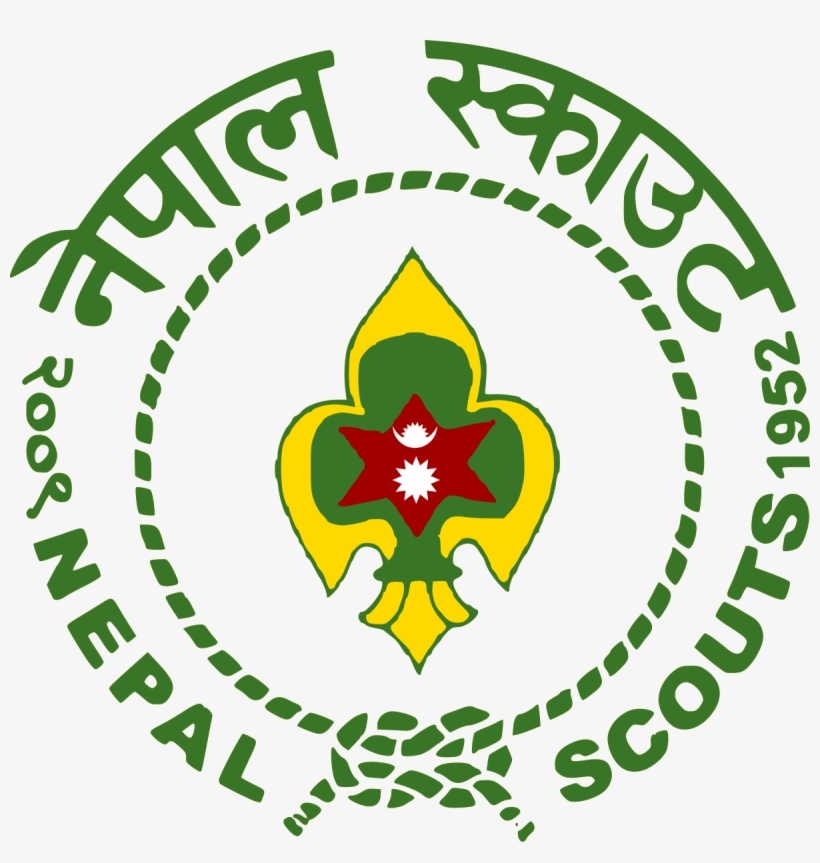 Nepal Scouts - Nepal Scout Logo Png, transparent png