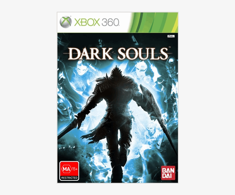 Dark Souls (ps3), transparent png