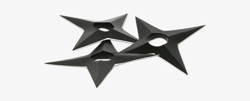 Obraz Shurikens Plittr Wiki - Ninja Shuriken, transparent png