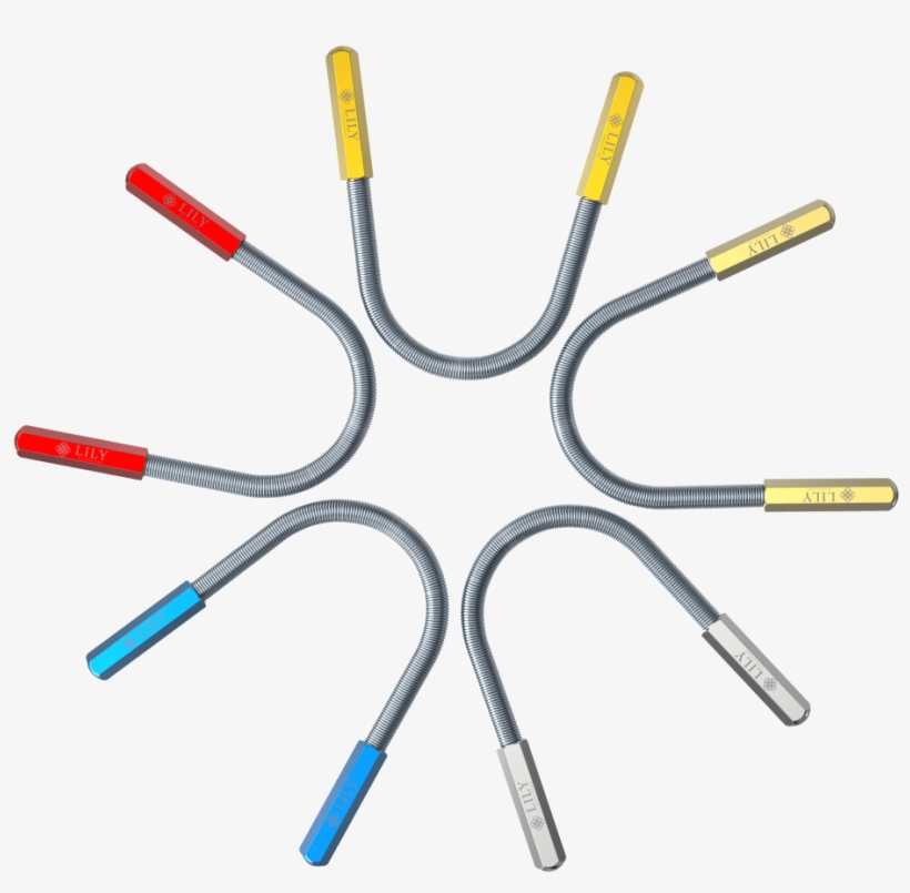 Pack Lily Signature Facial Hair Remover Springs Png - Epilator, transparent png