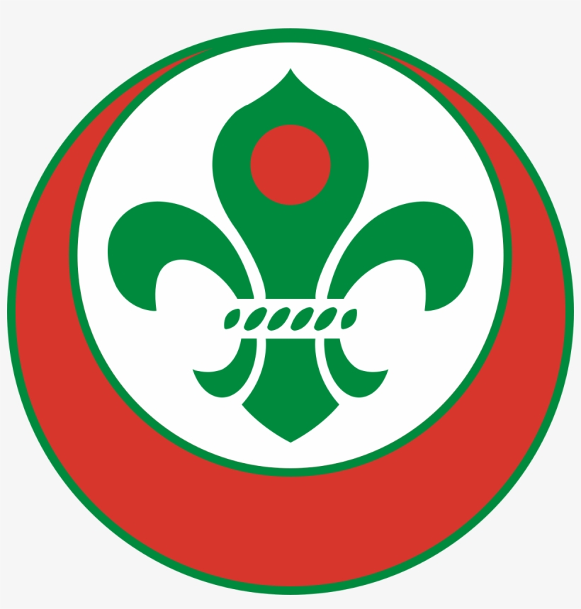 Girl Scout Logo - Bangladesh Scouts, transparent png