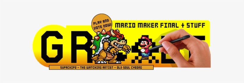 Jun 2018 Mario Maker Final Jun - Super Mario Maker, transparent png