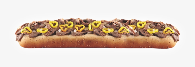 Steak And Onion Sandwich - Chicago-style Hot Dog, transparent png