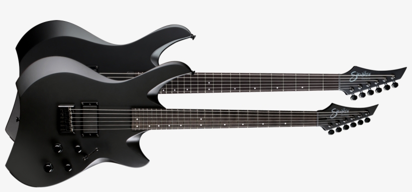 Alt Tag Description Goes Here - Line 6 Variax Shuriken Sr250, transparent png