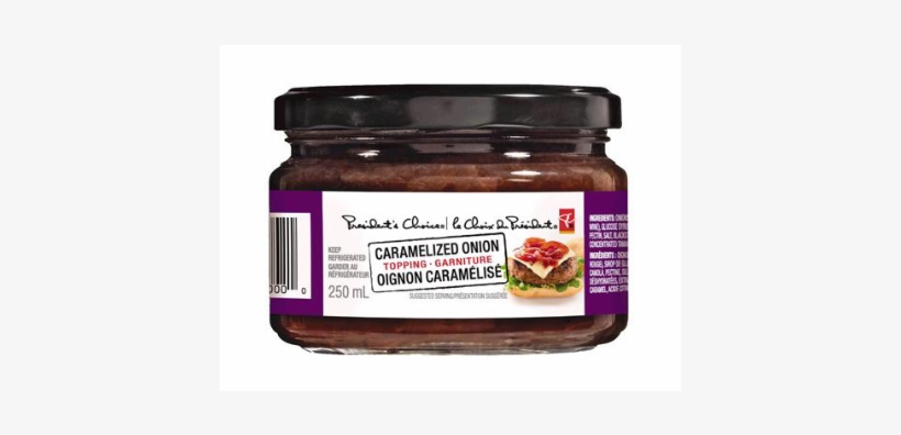 2938880 - President's Choice Caramelized Onion, transparent png