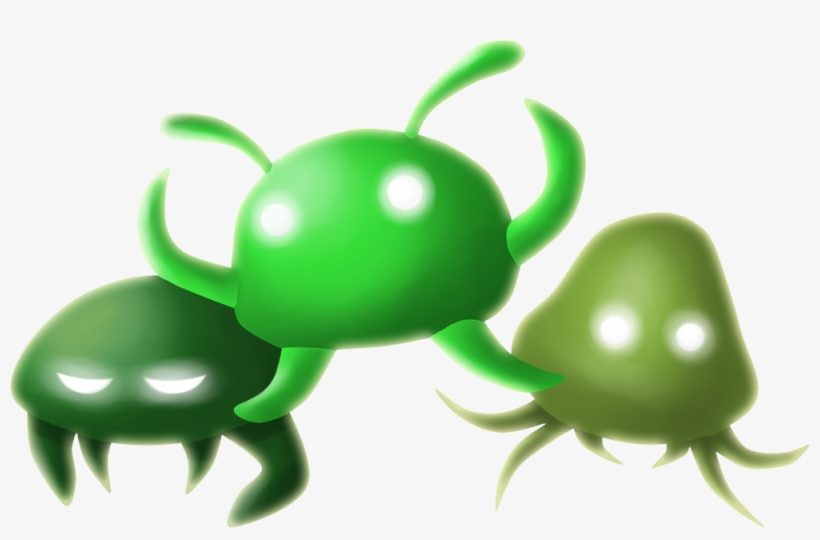 Space Invaders 3d - Space Invaders Smash Bros, transparent png