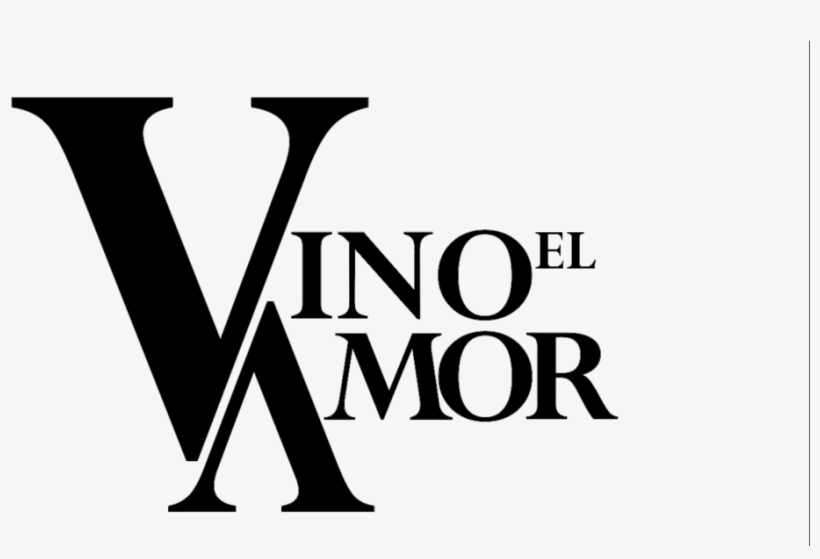 Vino El Amor - Vino El Amor Logo, transparent png
