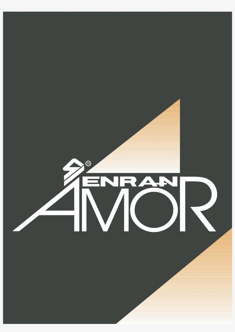 Amor Enran 4131 Logo Png Transparent - Amor, transparent png