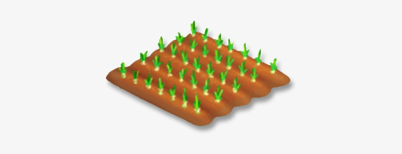 Onion Stage 1 - Hay Day Corn, transparent png
