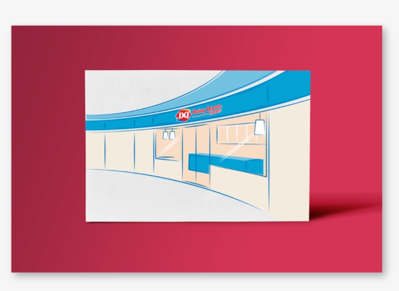 Dairy Queen Date Diagram 954x654 PNG Download PNGkit