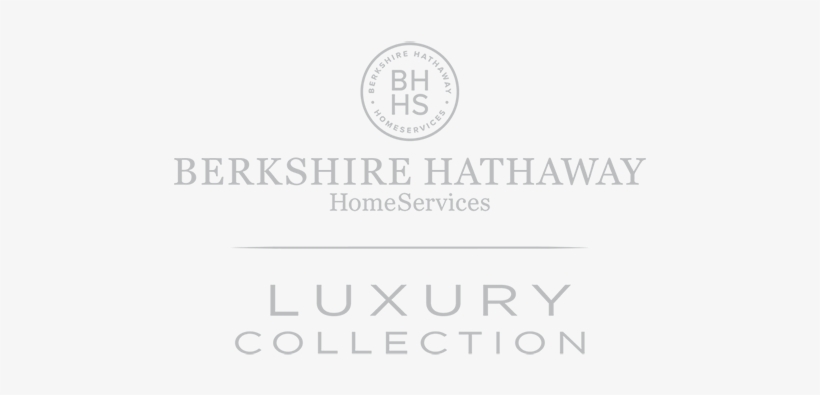 Berkshire Hathaway Santa Barbara - Berkshire Hathaway Luxury Collection Logo, transparent png