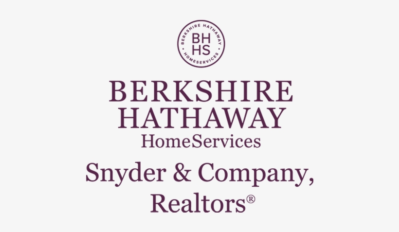 Berkshire Hathaway Homeservices Snyder & Company, Realtors® - Berkshire Hathaway Rise Real Estate, transparent png