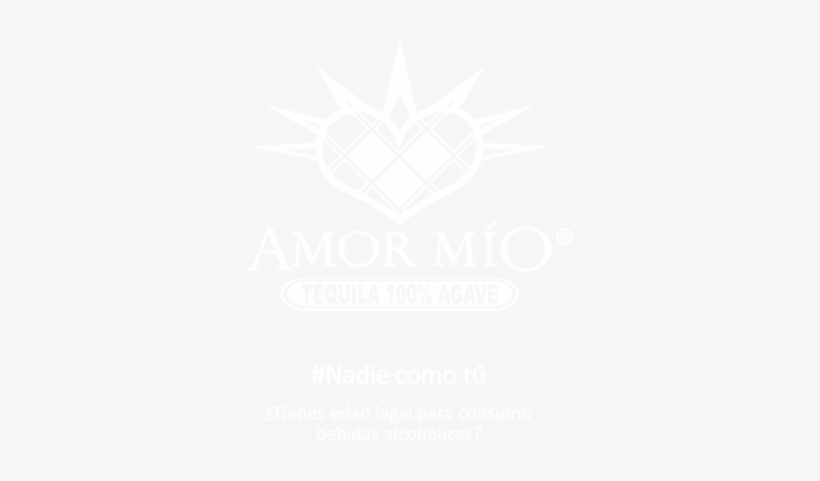 Logo Tequila Amor Mio, transparent png