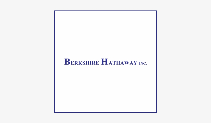 A) Berkshire Hathaway - Microsoft Corporation, transparent png