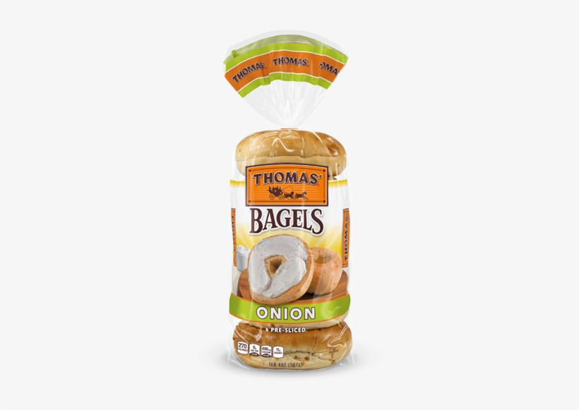Thomas Onion Bagels Product Thomas Onion Bagels 515x515 PNG