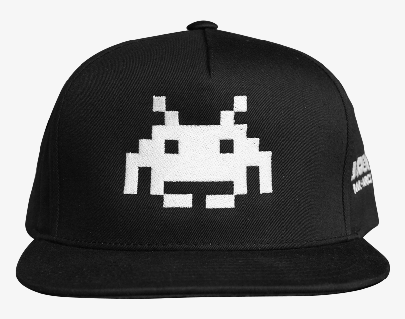 Space Invaders Glow In The Dark - Space Invaders Blue Png, transparent png