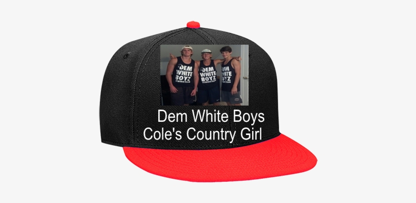 Cole's Country Girl - Budweiser Snapback, transparent png
