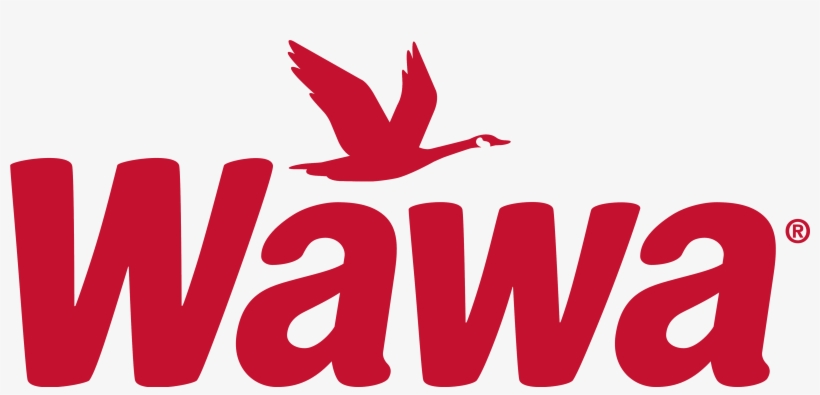 Wawa Logo, Logotype - Wawa Logo, transparent png