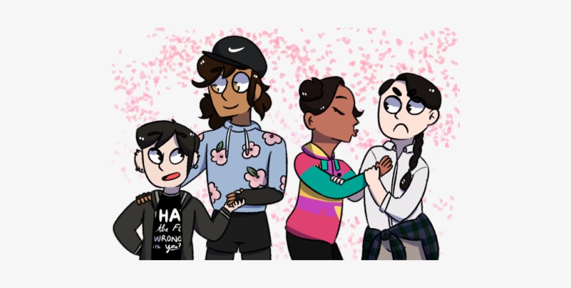 Uh Girlfriends - Hell, transparent png