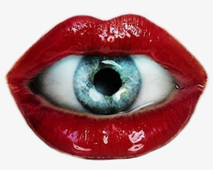 Katyperry Witness Katy Perry Eye Mouth Redlips Red, transparent png