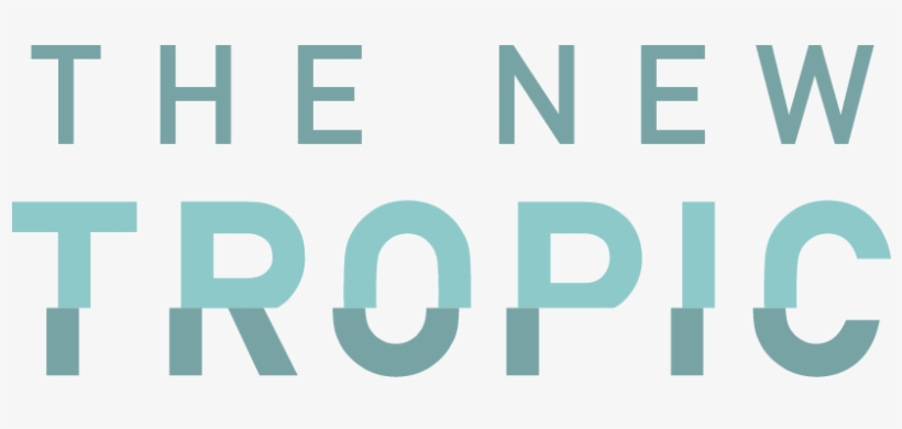 The New Tropic On Twitter - New Tropic, transparent png