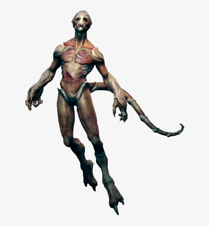 Creature Free Png Image - Creature Concept, transparent png
