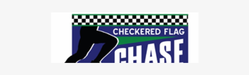 Checkered Flag Chase Running At Motorsports Park - American Football, transparent png