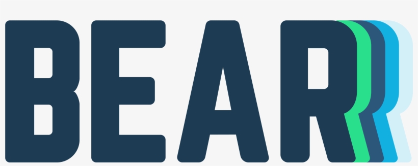 Bear Logo - Bear Mattress Logo, transparent png