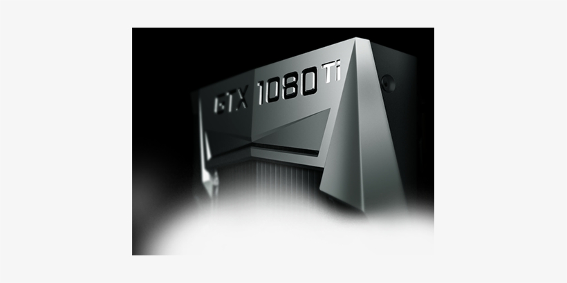 Geforce Gtx Graphics Cards - Nvidia Geforce Gtx 1080 Ti Founders Edition 11gb, transparent png