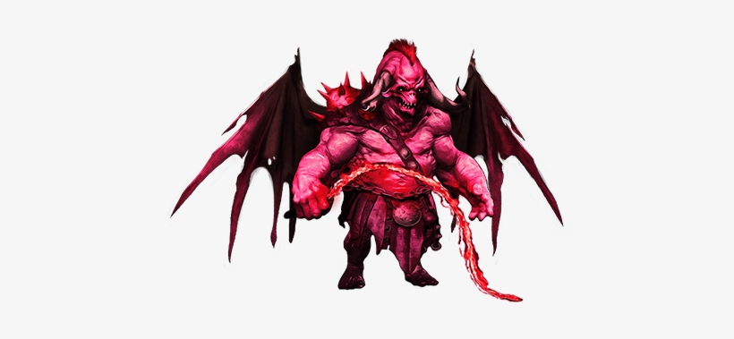 Publisher's Choice Quality Stock Art Rick Hershey / - Balor Pathfinder, transparent png
