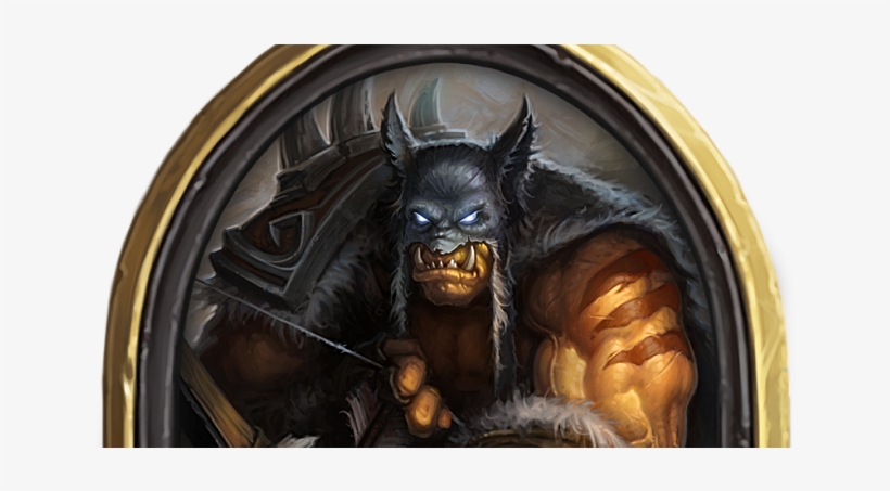 Decks That Were Strong At Launch Are Probably Going - Hearthstone Hunter Full Art, transparent png