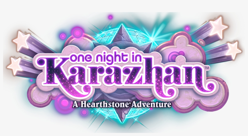 One Night In Karazhan, transparent png