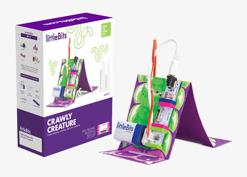 Littlebits Hall Of Fame Kit, transparent png