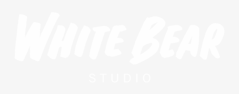 Whitebear Logo - White Bear Studio, transparent png