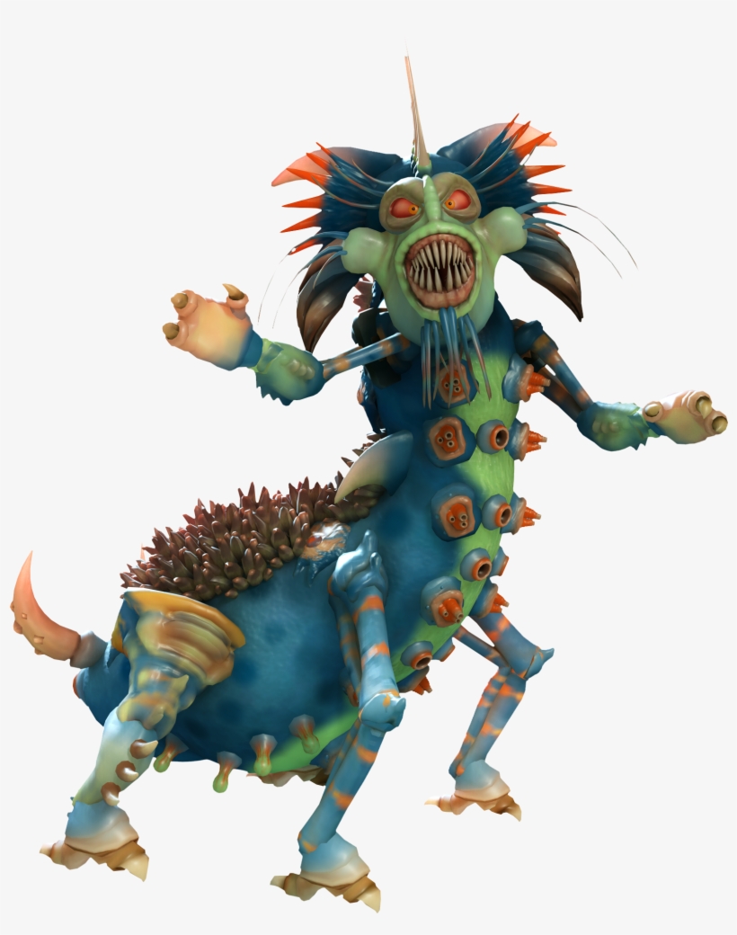 Http - //www - Spore - - Spore Etrange Et Mignon, transparent png